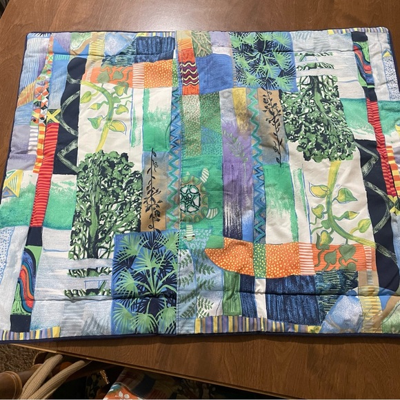 Tropical theme pillow sham - Picture 2 of 2
